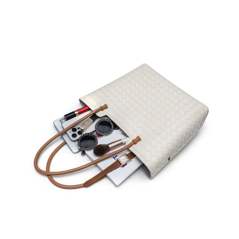 Gelanni Everyday Tote Bag - Beige