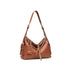 Gelanni Carryall Bag - Brown