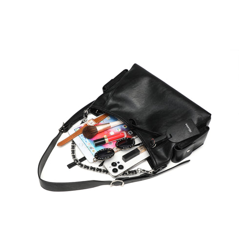 Gelanni Carryall Bag - Black