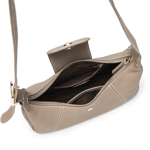 Gelanni Shoulder Bag - Grey