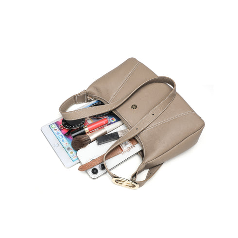 Gelanni Shoulder Bag - Grey