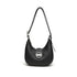 Hobo Summer Handbag - Black