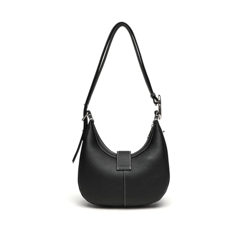 Hobo Summer Handbag - Black