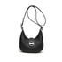 Hobo Summer Handbag - Black