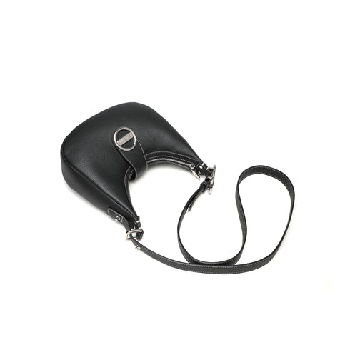 Hobo Summer Handbag - Black