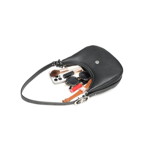 Hobo Summer Handbag - Black