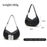 The Hobo Handbag - Black
