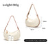 The Hobo Handbag - White