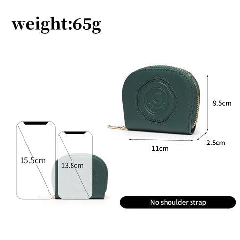 Gelanni Card Bag - Green