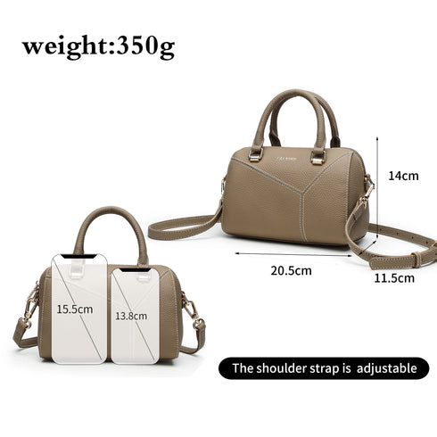 Gelanni Speedy Bag - Grey