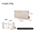 Crossbody Phone Bag - White