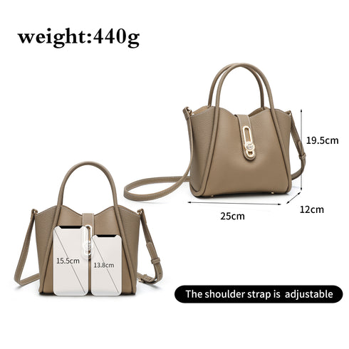 GELANNI Picotin Bag - Grey