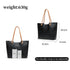 Gelanni Everyday Tote Bag - Black