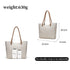 Gelanni Everyday Tote Bag - Beige