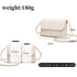 Gelanni Woven Bag - Offwhite