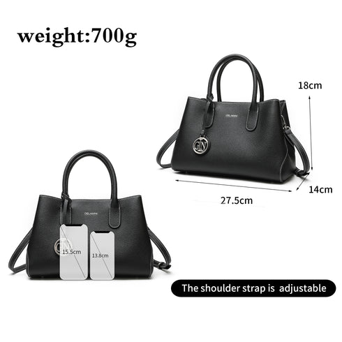 Gelanni Tote Bag - Black