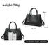 Gelanni Tote Bag - Black