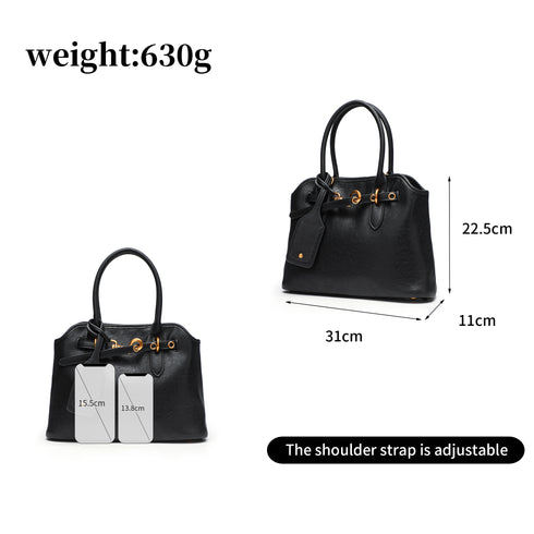 Gelanni Aventure Bag - Black