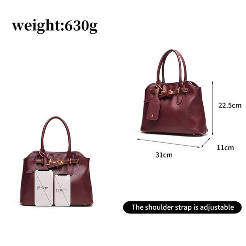 Gelanni Aventure Bag - Ancora Red