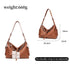 Gelanni Carryall Bag - Brown