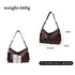 Gelanni Carryall Bag - Wine